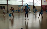 Festival amical de majorettes
