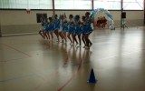 Festival amical de majorettes