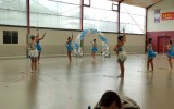 Festival amical de majorettes