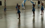 Festival amical de majorettes