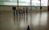 Festival amical de majorettes