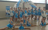 Festival amical de majorettes
