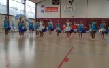 Festival amical de majorettes