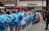 le groupe en ligne