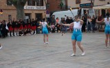 Eventails de feu