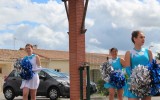 Océane, valérie et chloé