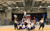 porté majorettes caussade Tarn et garonne