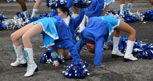 Majorettes de Caussade Majo'Danse 82 département Tarn et Garonne 