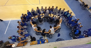 Caussade Handi-basket et Majorettes Majo'danse département 82 