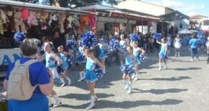 Carnaval de Fleurance - Majorettes de Caussade - Majo'danse 82