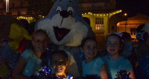 Mascotte Fête des 400 coups